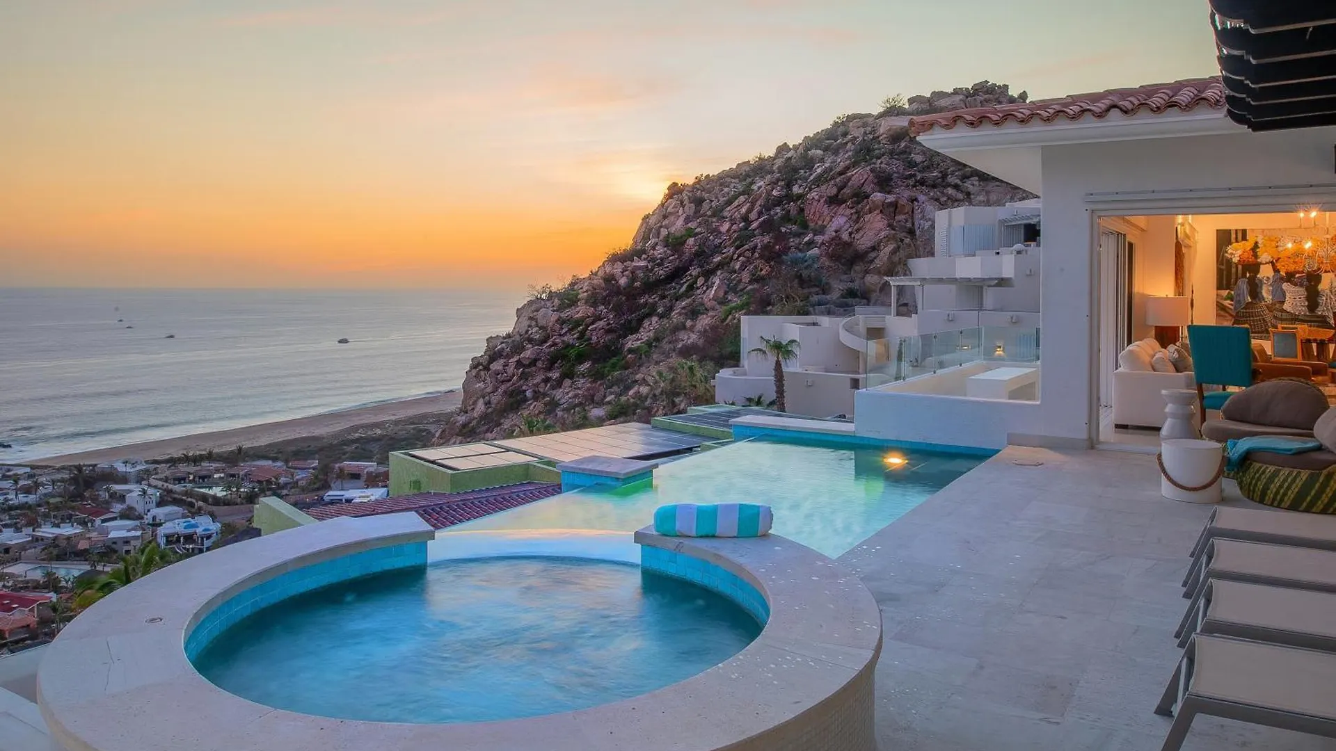 Villa Esencia Del Mar Cabo San Lucas