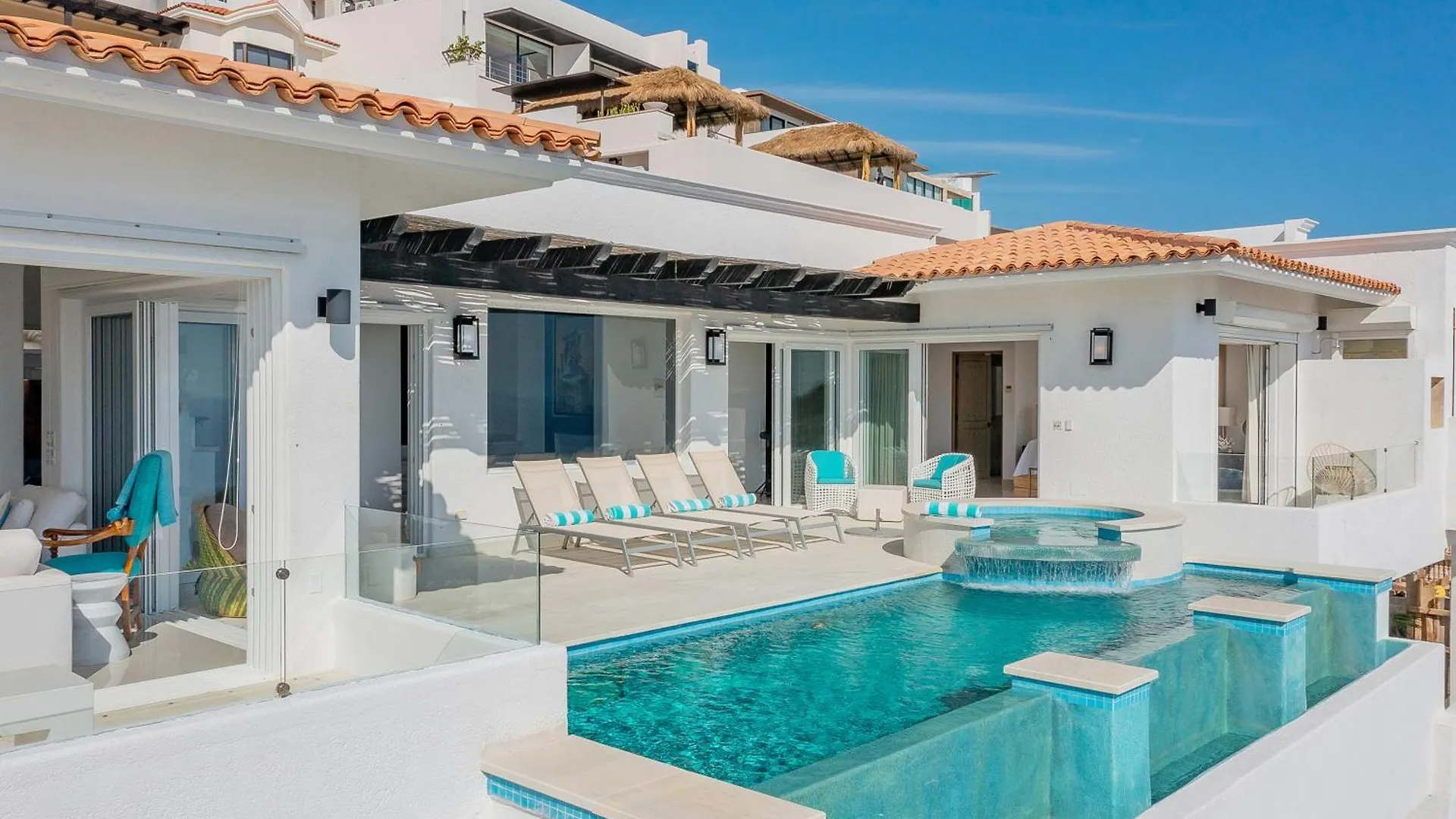 Villa Esencia Del Mar Cabo San Lucas