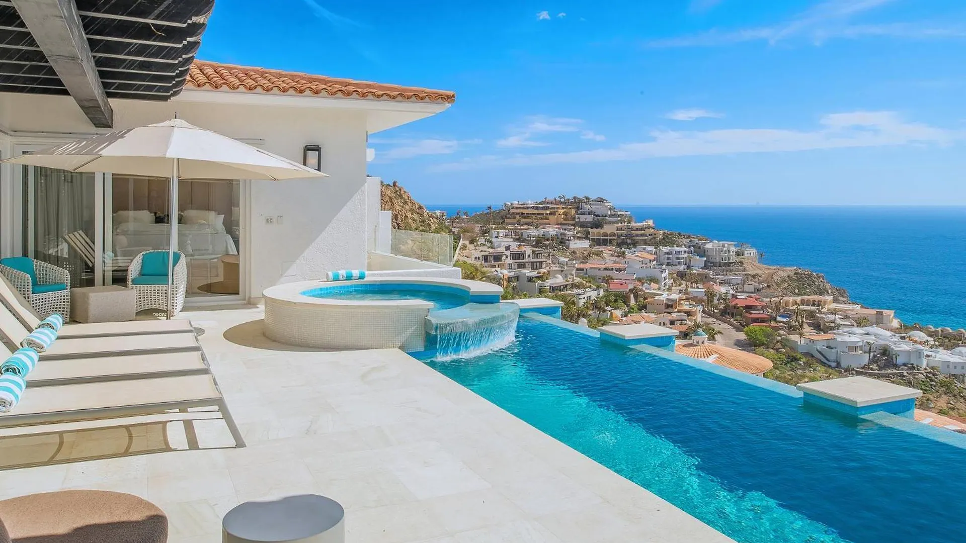 Villa Esencia Del Mar Cabo San Lucas Mexique