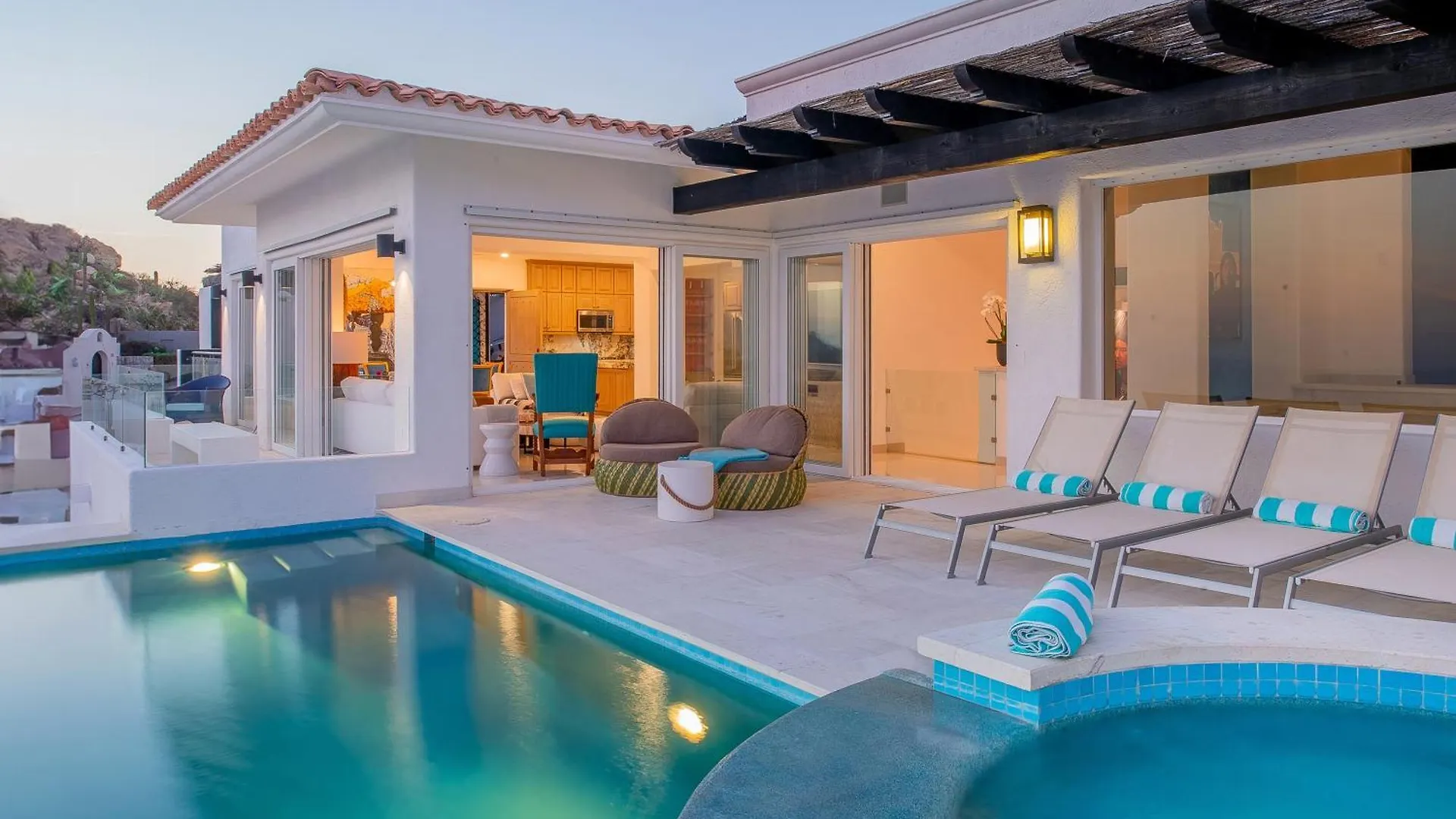 Villa Esencia Del Mar Cabo San Lucas