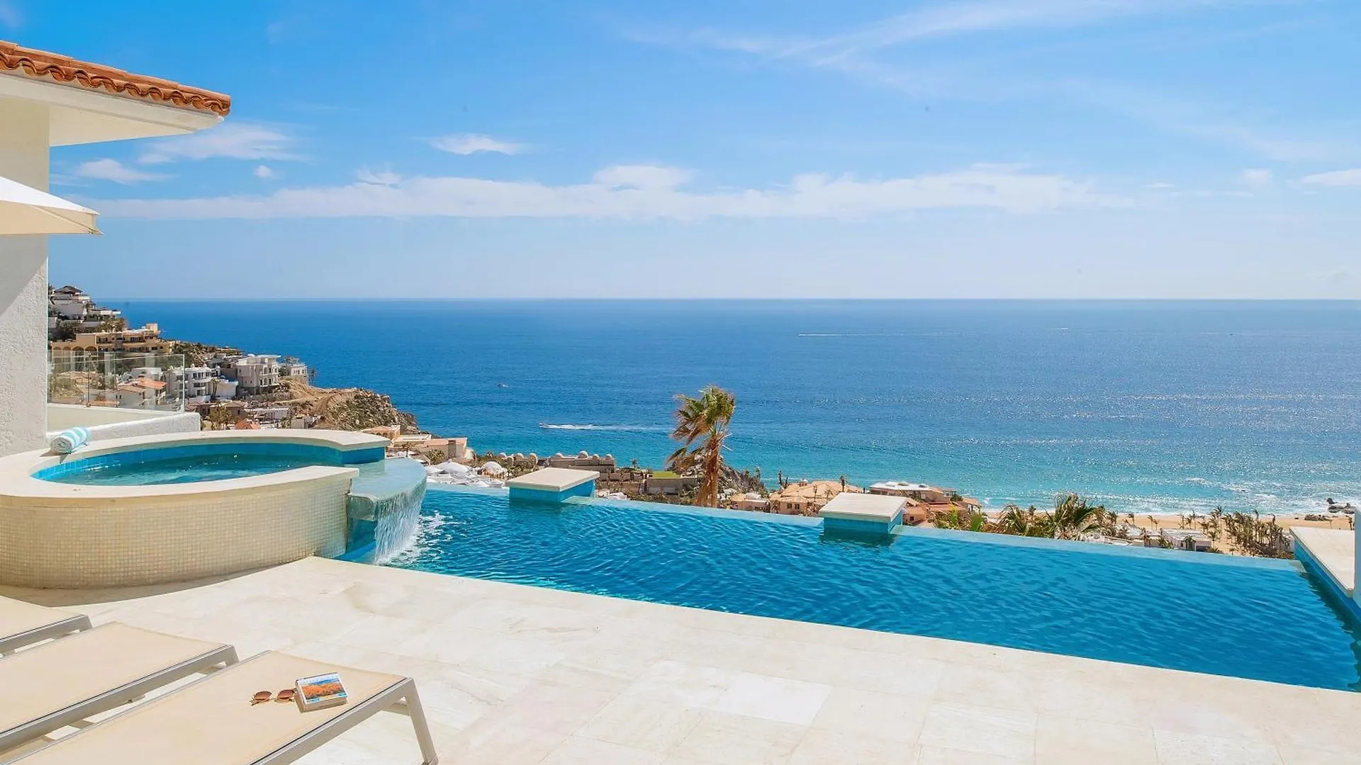 Villa Esencia Del Mar Cabo San Lucas Mexique